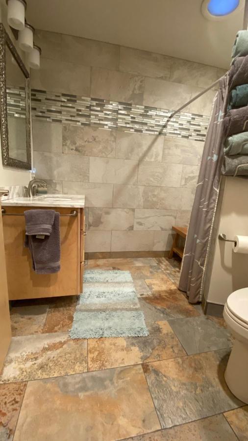 Eagle Peak Guesthouse Eagle River Dış mekan fotoğraf