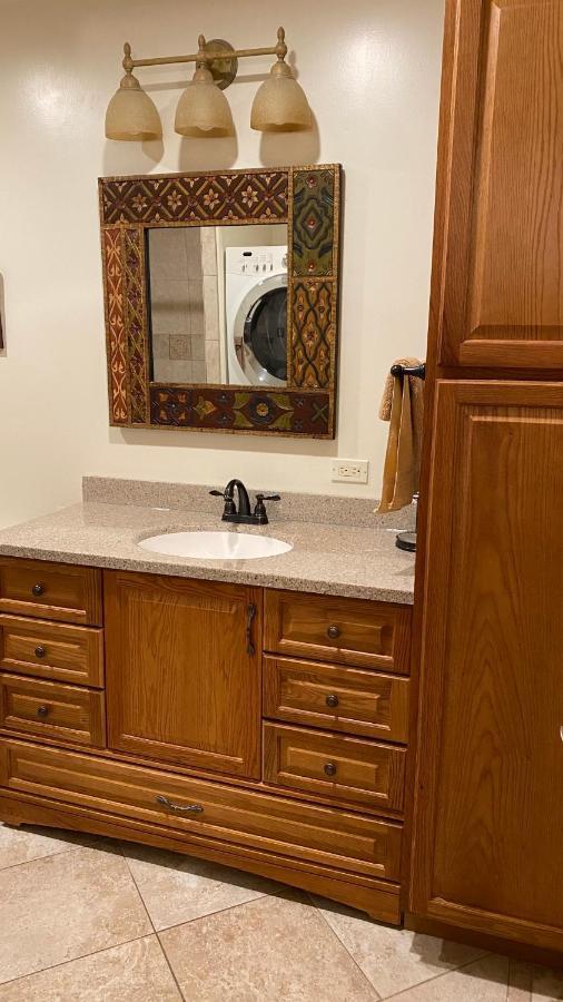 Eagle Peak Guesthouse Eagle River Dış mekan fotoğraf