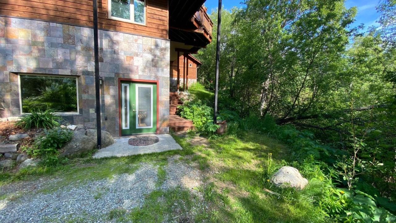 Eagle Peak Guesthouse Eagle River Dış mekan fotoğraf