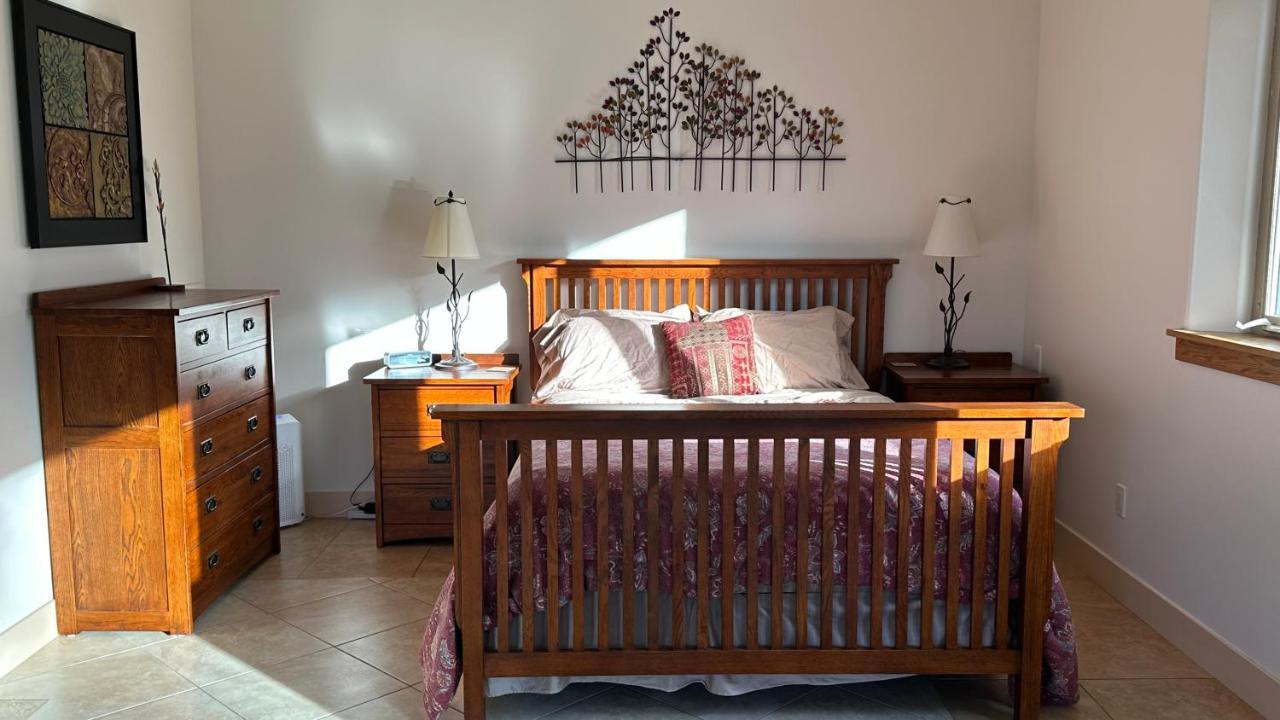 Eagle Peak Guesthouse Eagle River Dış mekan fotoğraf