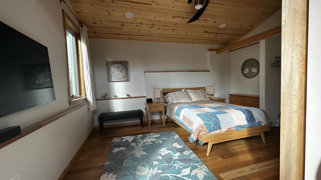 Eagle Peak Guesthouse Eagle River Dış mekan fotoğraf