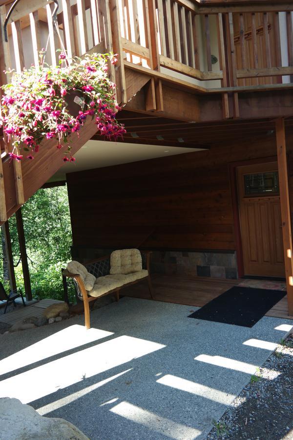 Eagle Peak Guesthouse Eagle River Dış mekan fotoğraf